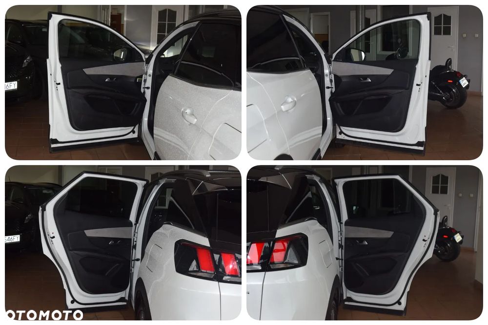 Peugeot 3008 1.6 PureTech Hybrid4 PHEV GT S&S EAT8 - 14