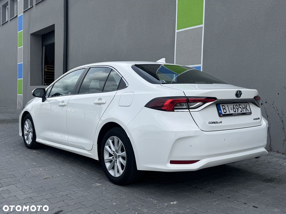 Toyota Corolla 1.8 Hybrid Comfort - 3