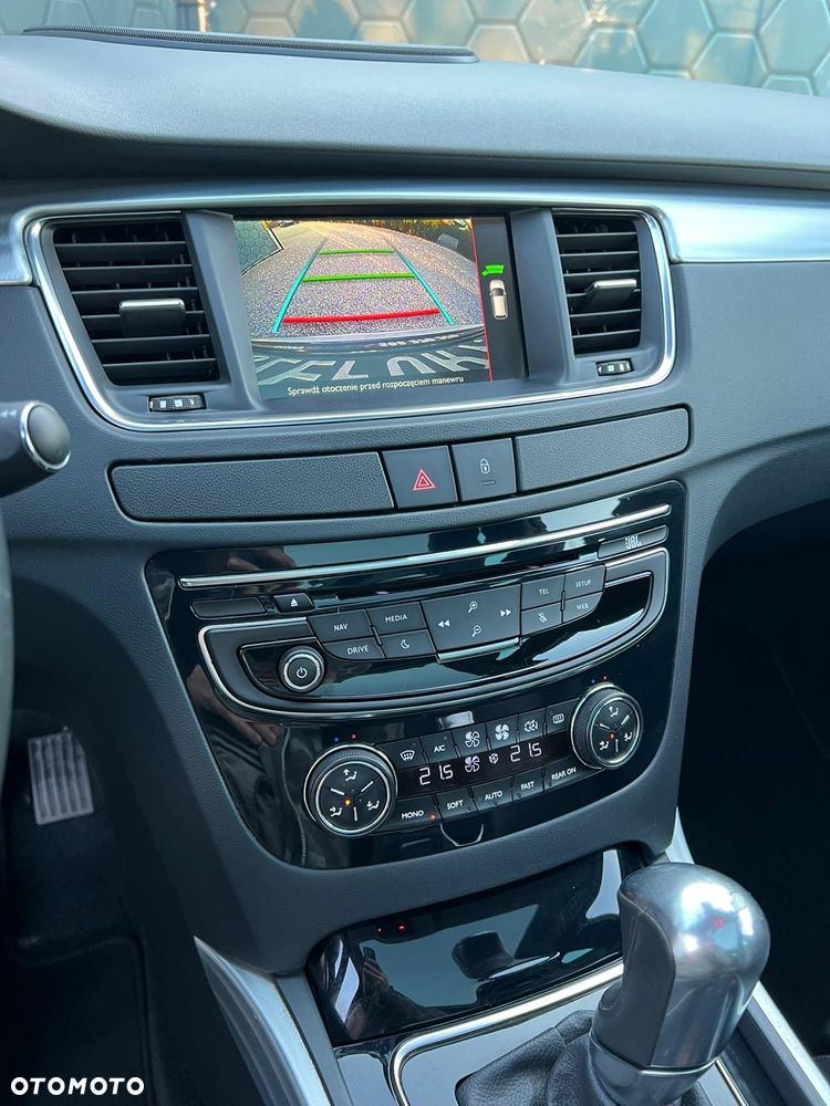 Peugeot 508 2.0 BlueHDi GT S&S - 16