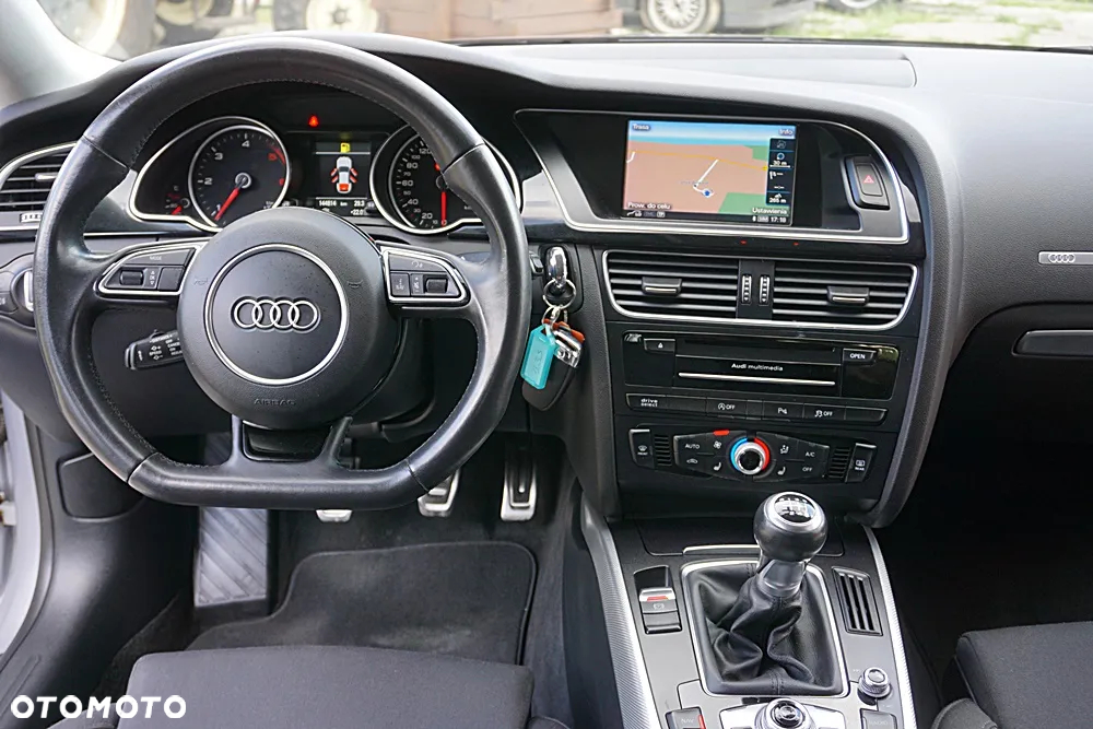 Audi A5 2.0 TDI Sport - 25