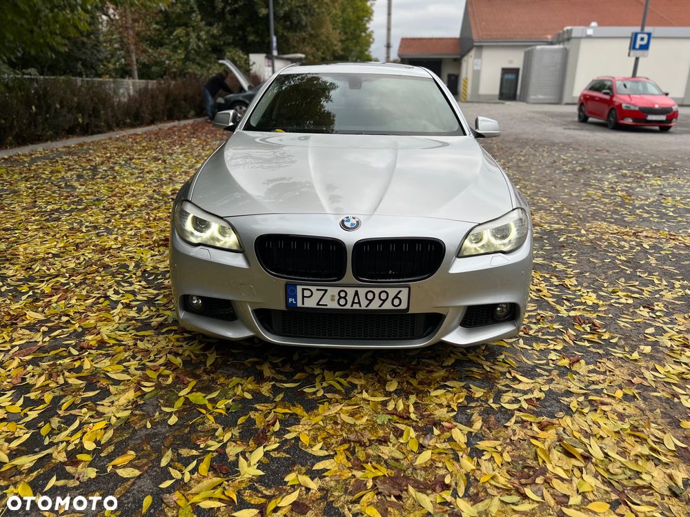 BMW Seria 5 535i xDrive - 4