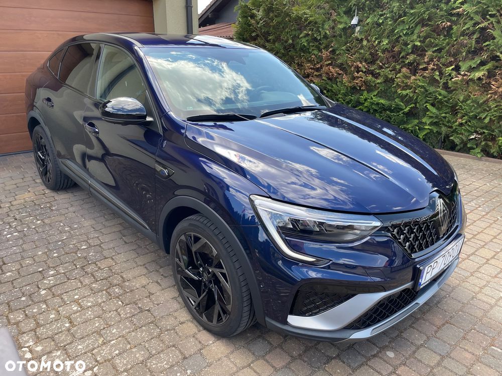 Renault Arkana 1.6 E-Tech Full Hybrid 145 Esprit Alpine MMT - 6