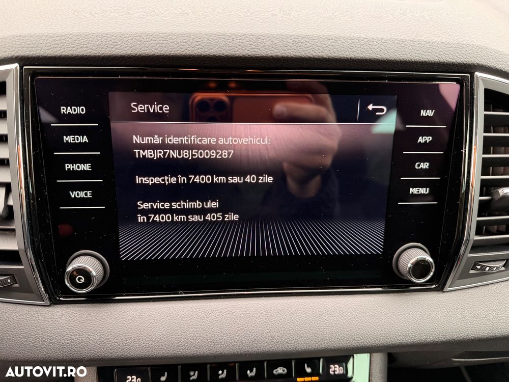 Skoda Karoq 1.5 TSI DSG Sportline - 34