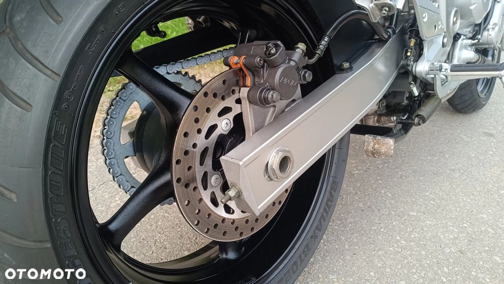 Yamaha FZ - 6