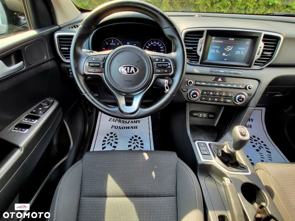 Kia Sportage - 14
