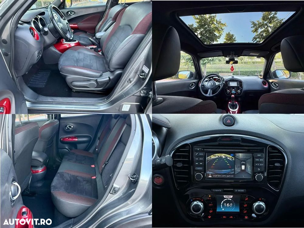 Nissan Juke 1.2 DIG-T Tekna - 13