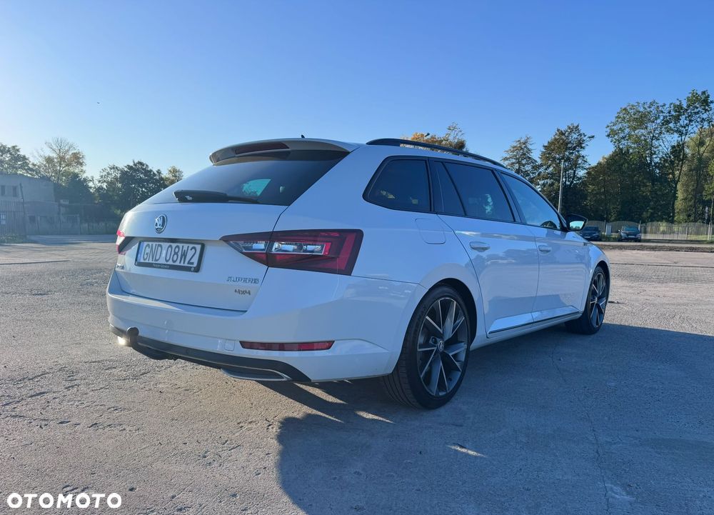 Skoda Superb - 2