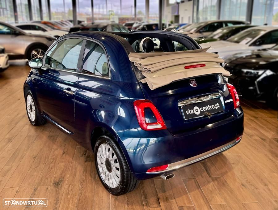 Fiat 500C 1.0 Hybrid Dolcevita - 5