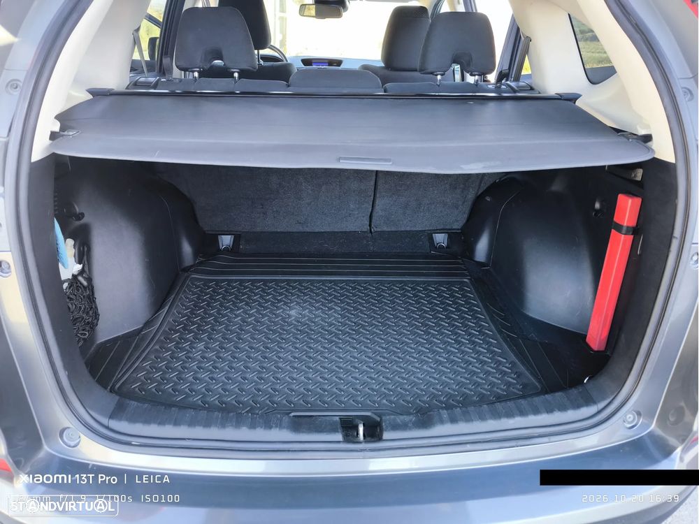 Honda CR-V 1.6 i-DTEC Elegance Plus - 12