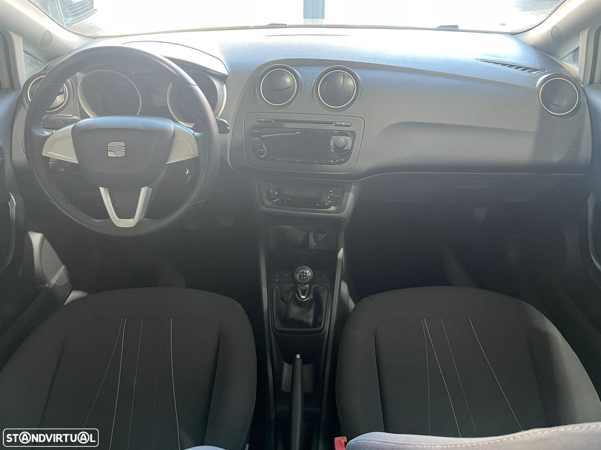SEAT Ibiza 1.6 TDI Copa Plus DPF - 9