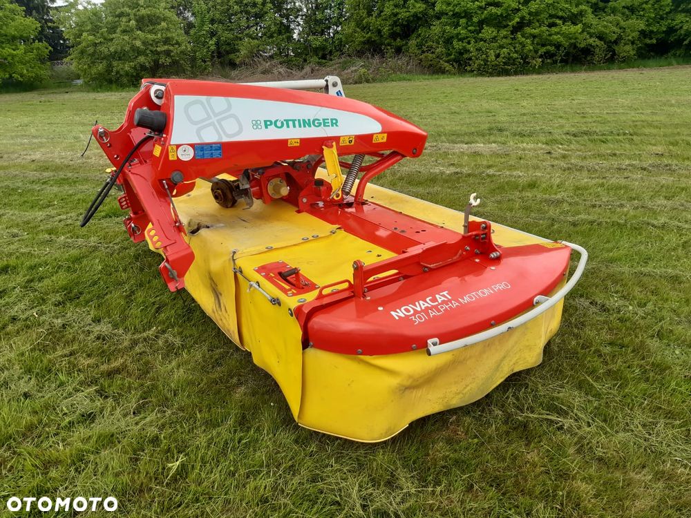 Pottinger ALPHA MOTION NOVACAT 301 - 1