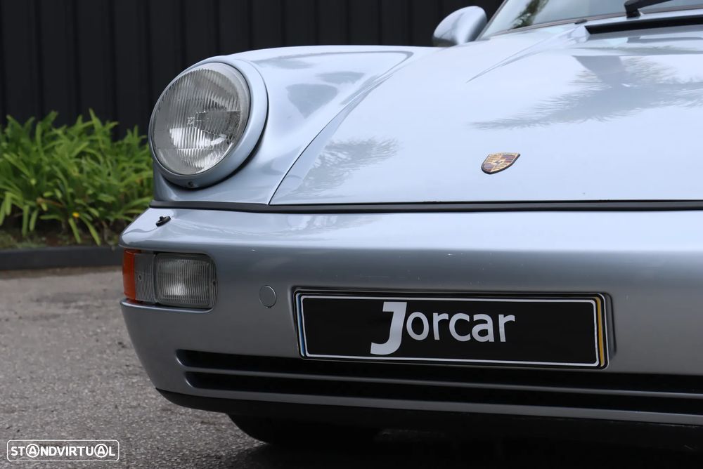 Porsche 911 (964) Coupé 3.3 Turbo II - 7