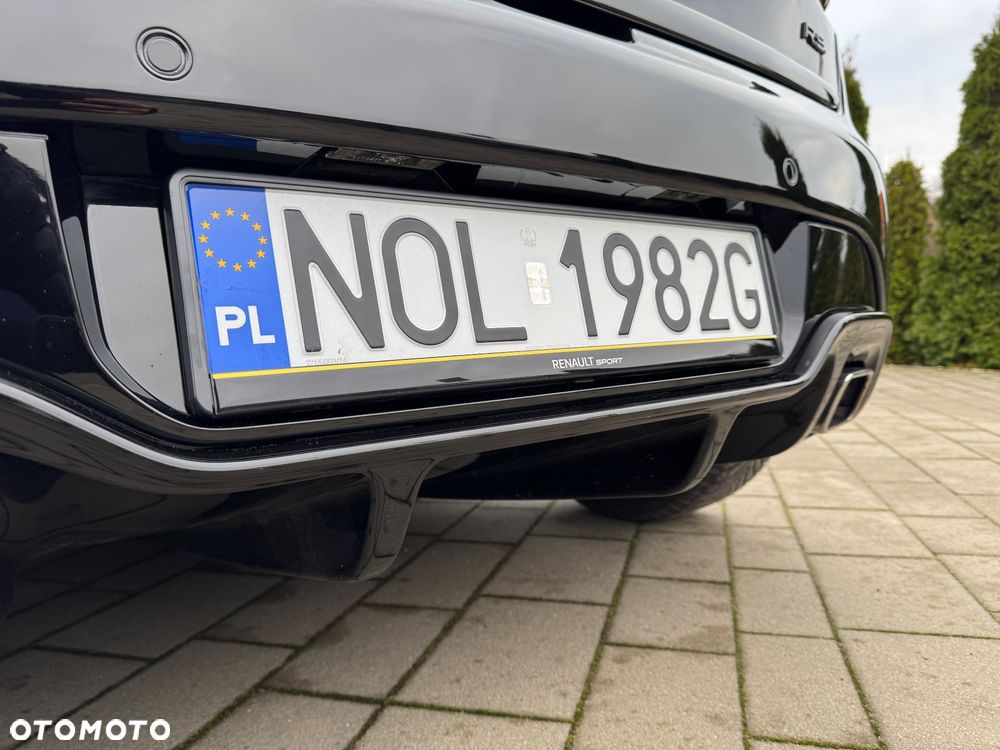 Renault Clio TCe 200 EDC Sport R.S - 13