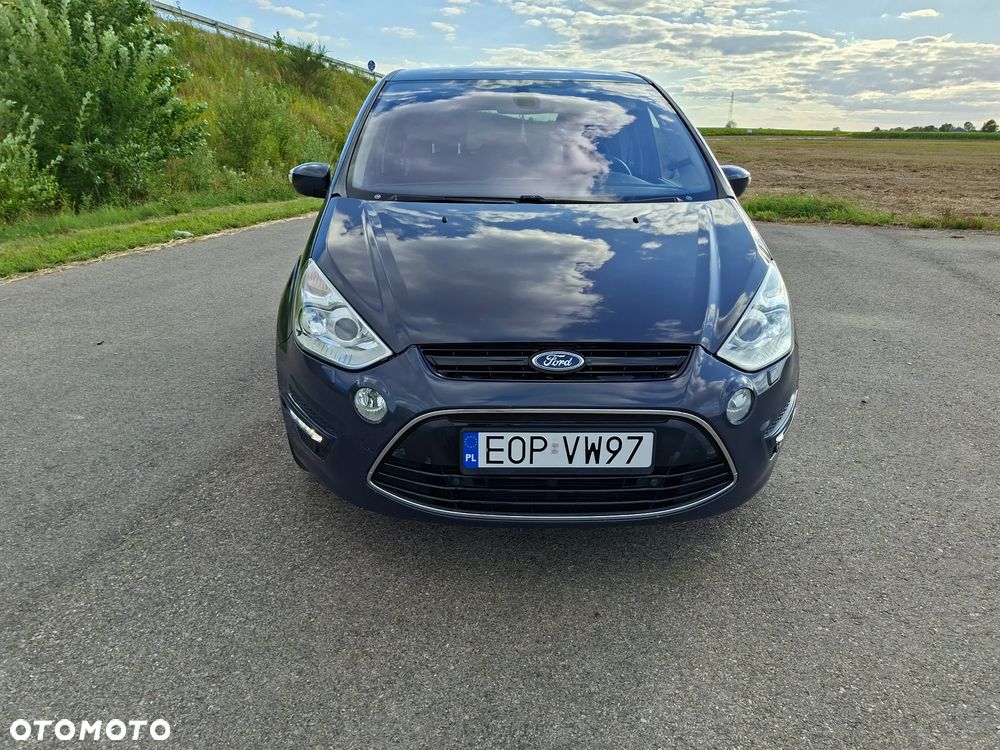 Ford S-Max 2.0 TDCi DPF Titanium X - 8