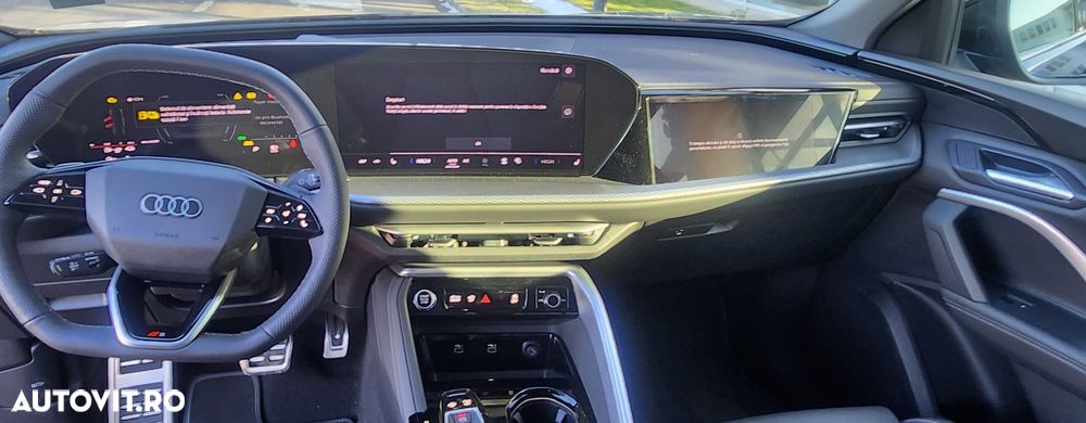 Audi Q5 ack 50 TFSI e quattro S tronic PHEV S Line - 25