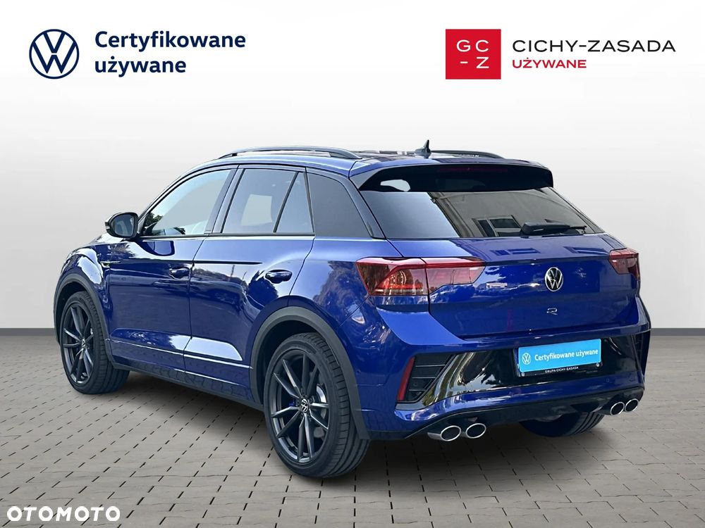 Volkswagen T-Roc 2.0 TSI 4Motion R DSG - 7