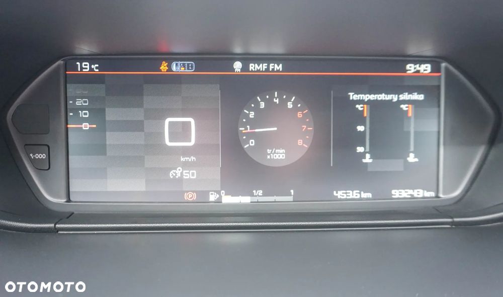 Citroën C4 SpaceTourer 1.2 PureTech Feel S&S - 14