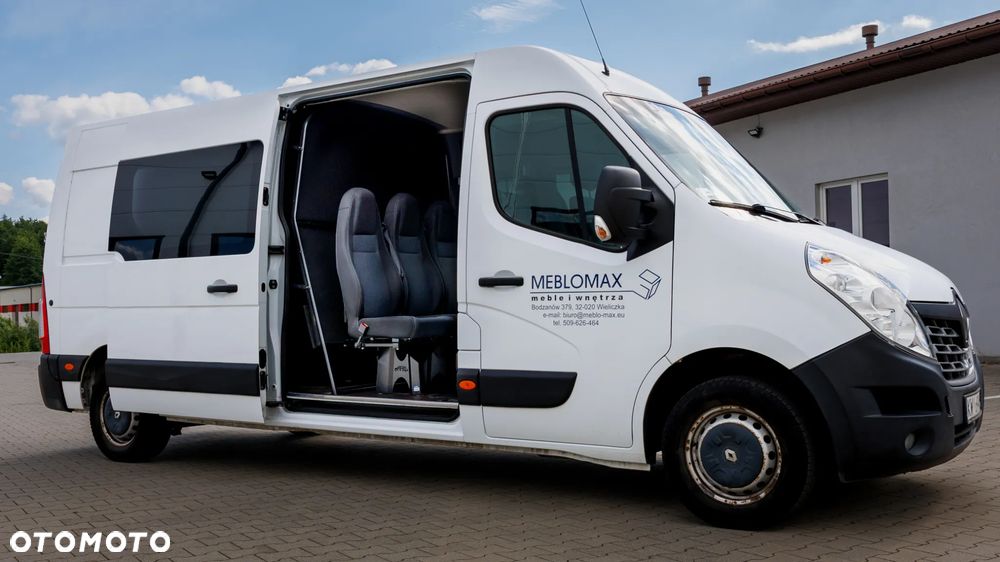 Renault MASTER - 7