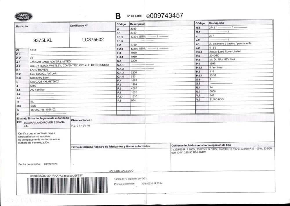 Land Rover Discovery Sport - 24