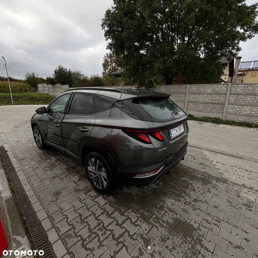 Hyundai Tucson 1.6 T-GDi Smart 2WD - 4