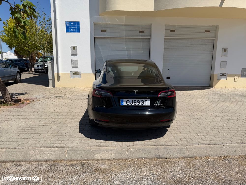 Tesla Model 3 Performance Dual Motor AWD - 6