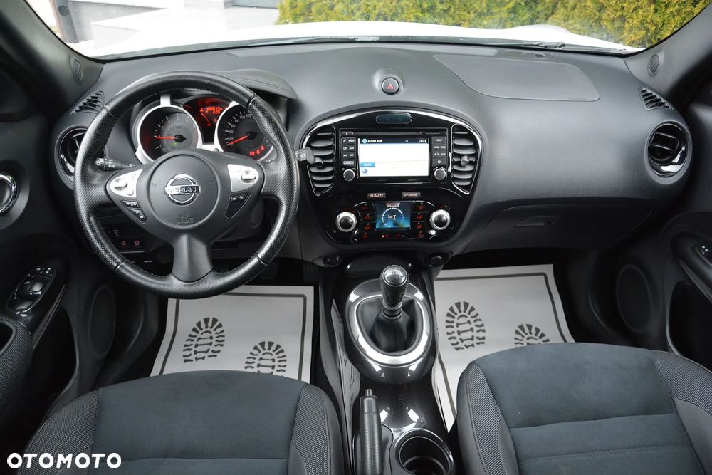 Nissan Juke 1.2 DIG-T Tekna - 17