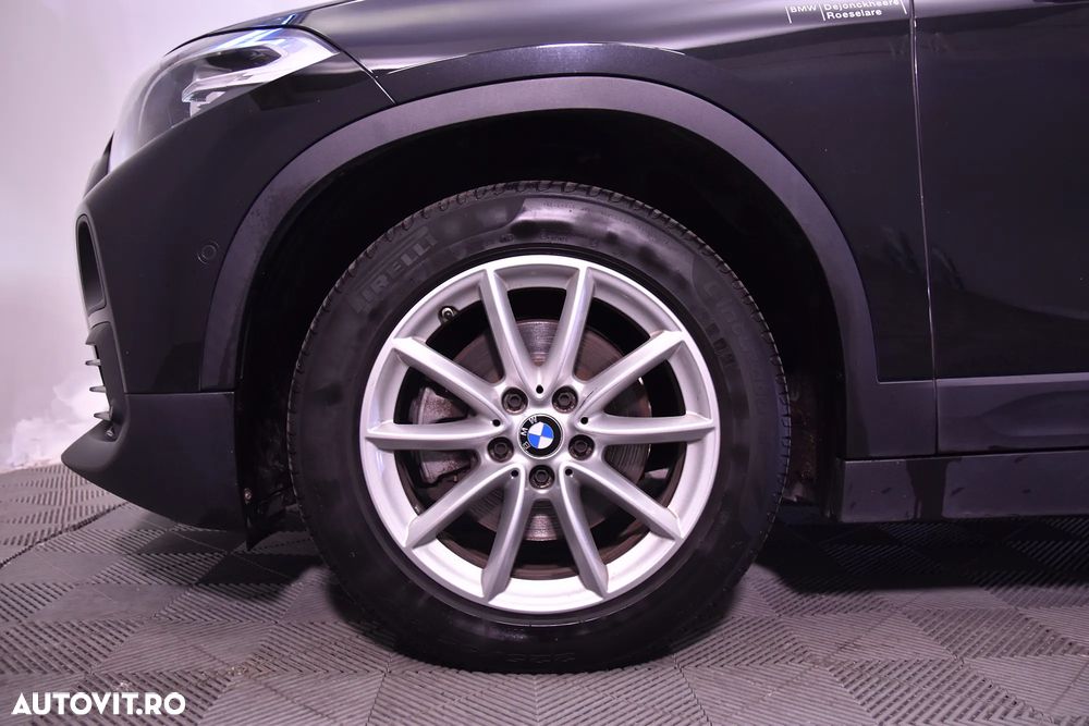 BMW X2 xDrive18d Aut. - 13