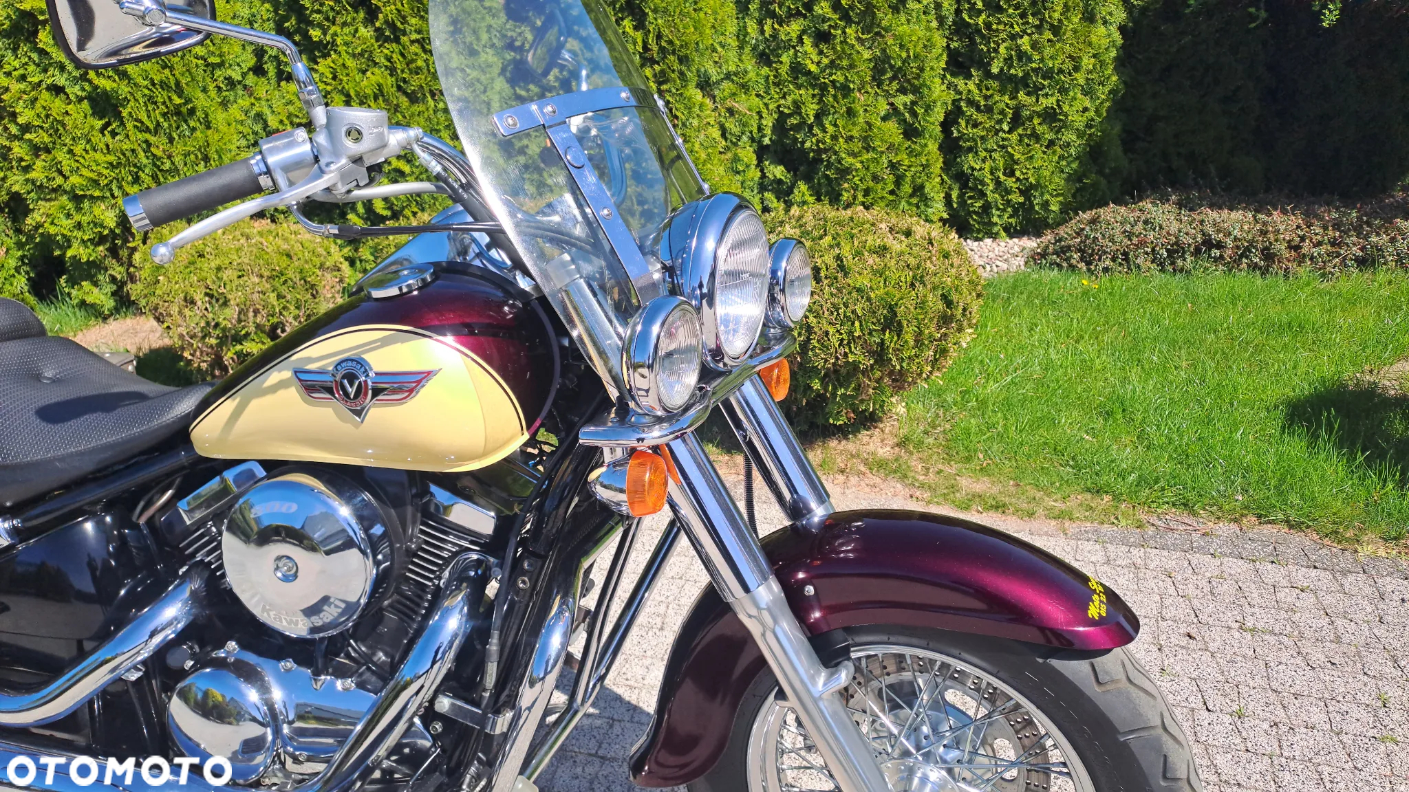 Kawasaki Vulcan - 10