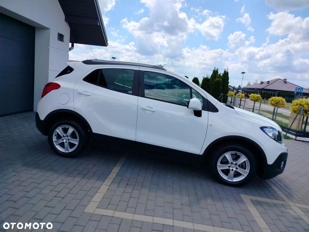 Opel Mokka - 3