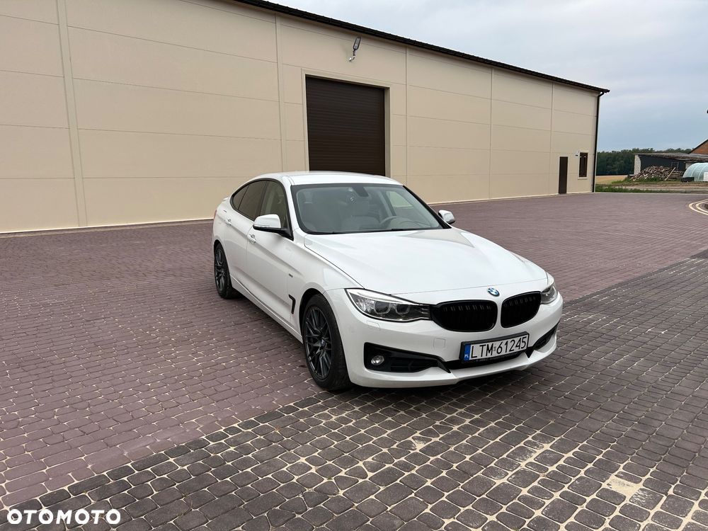 BMW 3GT 318d Modern Line - 1