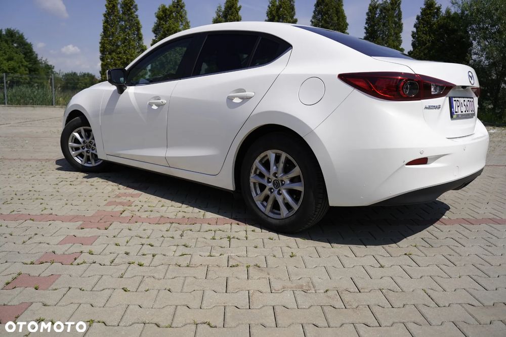 Mazda 3 2.0 Skyenergy EU6 - 2