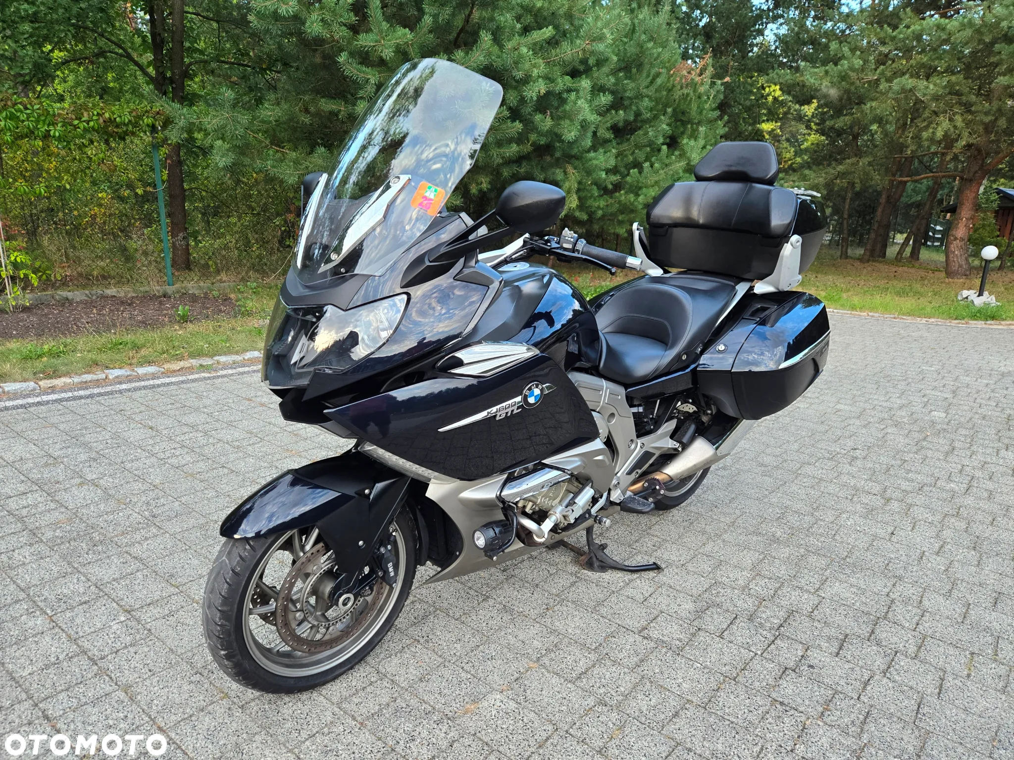 BMW K - 10