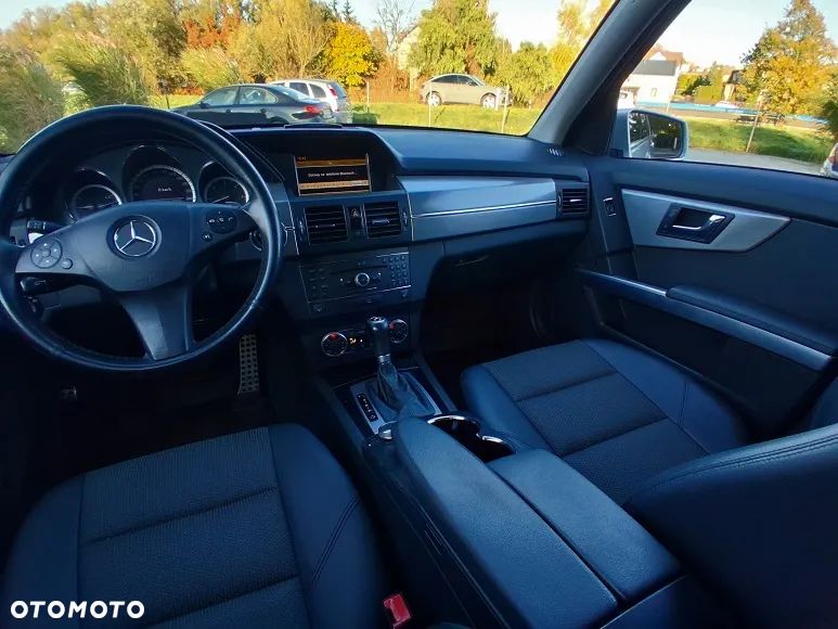 Mercedes-Benz GLK 350 CDI 4-Matic - 13