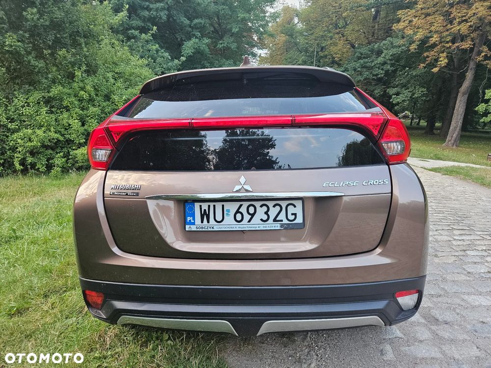 Mitsubishi Eclipse Cross - 3