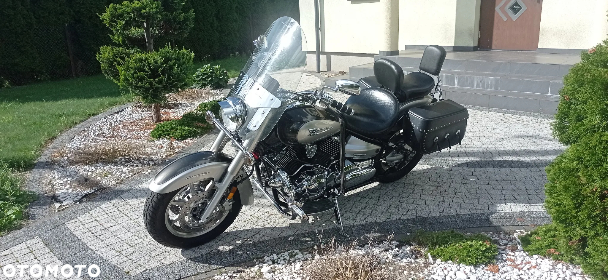 Yamaha Drag Star - 3