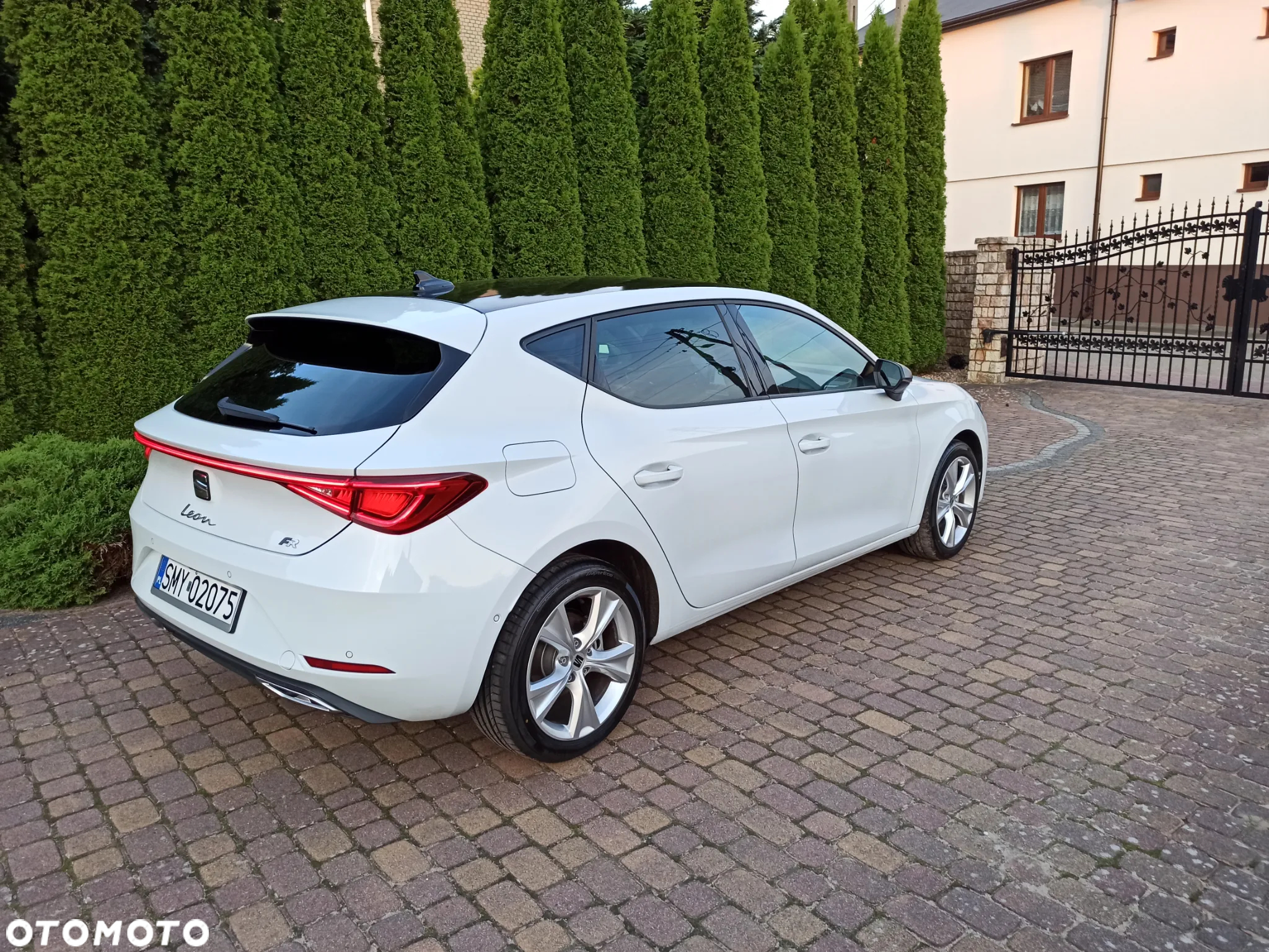 Seat Leon 1.4 eHybrid FR DSG - 4