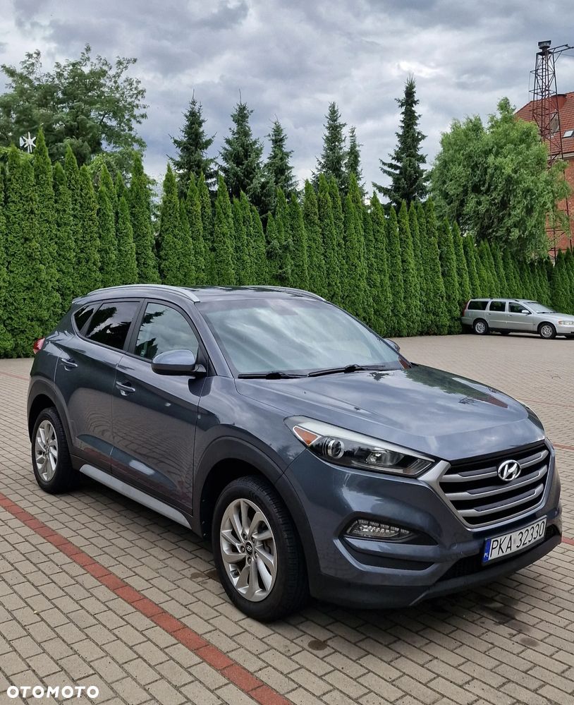 Hyundai Tucson - 3
