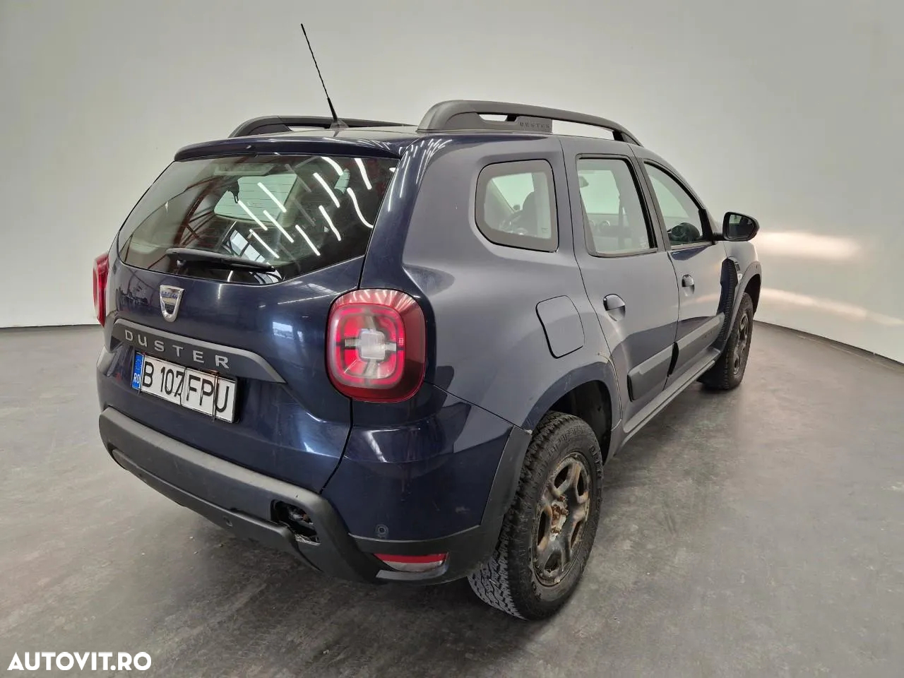 Dacia Duster 1.5 Blue dCi 4WD Comfort - 3