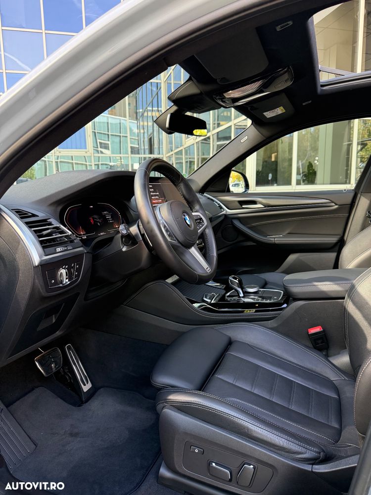 BMW X4 xDrive20d AT MHEV - 10