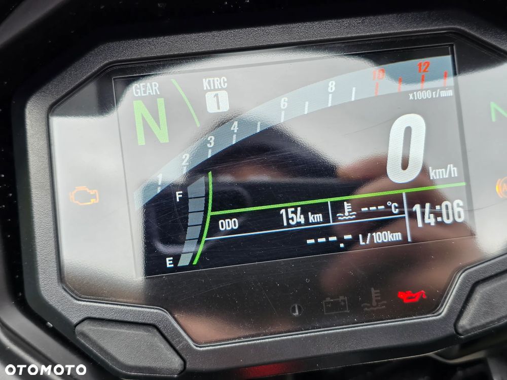 Kawasaki Versys 650 - 18