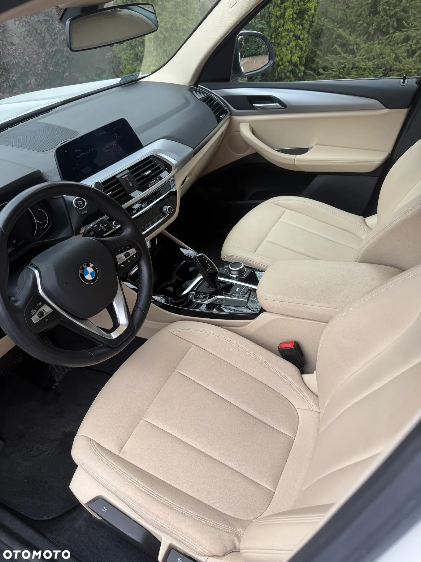 BMW X3 xDrive20i Advantage - 16
