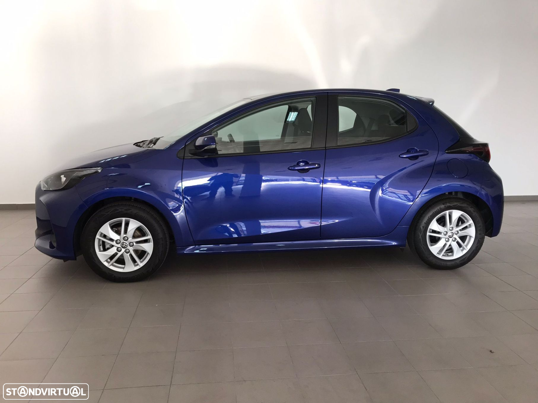 Toyota Yaris 1.0 VVT-i Comfort Plus - 3