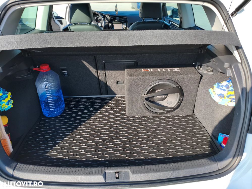 Volkswagen Golf 2.0 TDI (BlueMotion Technology) Highline - 19