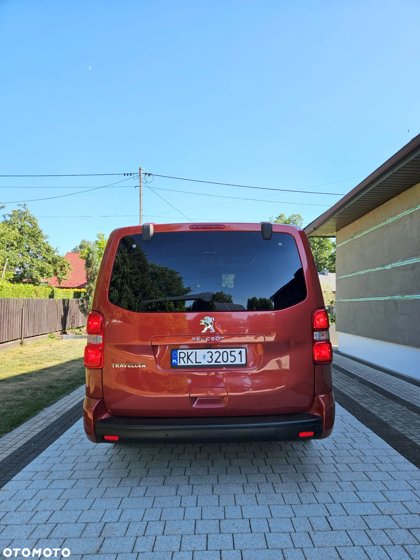 Peugeot Traveller - 5