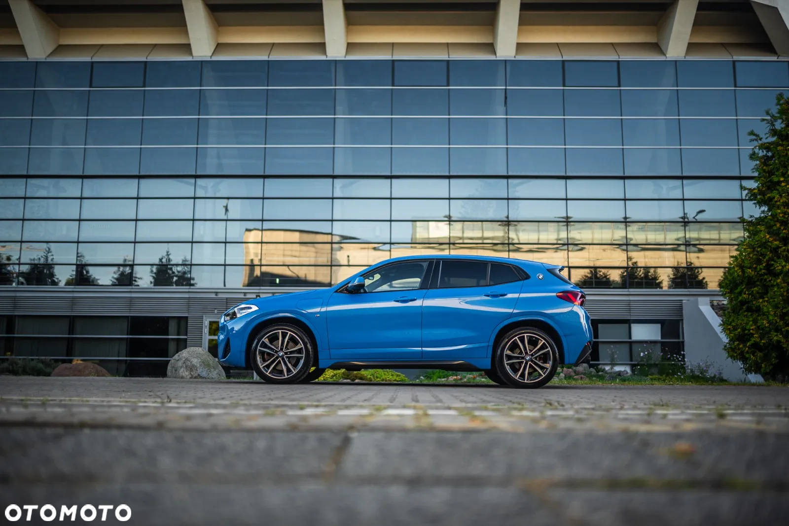 BMW X2 xDrive25e M Sport - 4