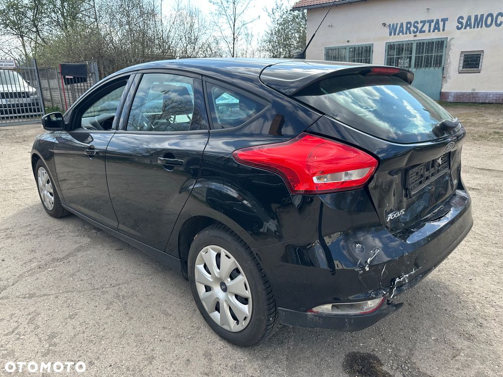 Ford Focus 1.0 EcoBoost Trend Sport ASS - 5