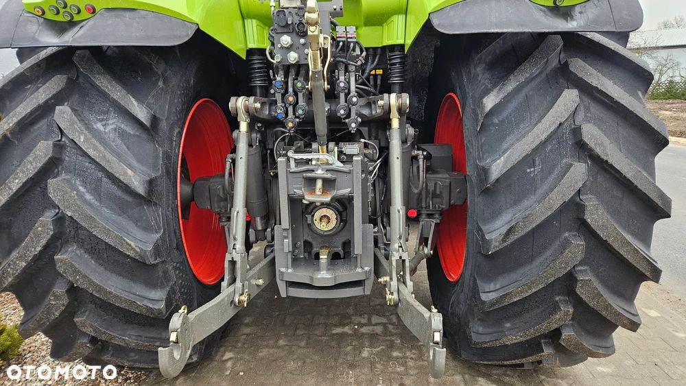 Claas Axion 920 Cmatik - 25