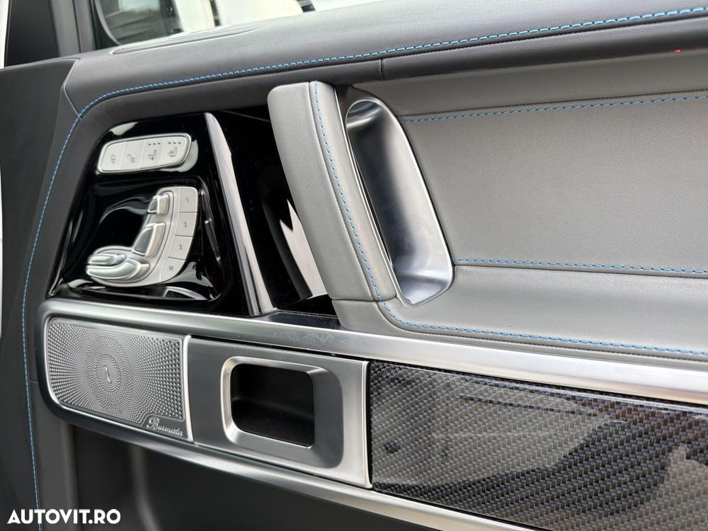 Mercedes-Benz G - 26