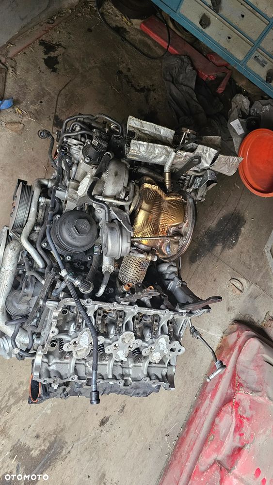 Silnik Audi 3.0 TFSI CWGD - 3