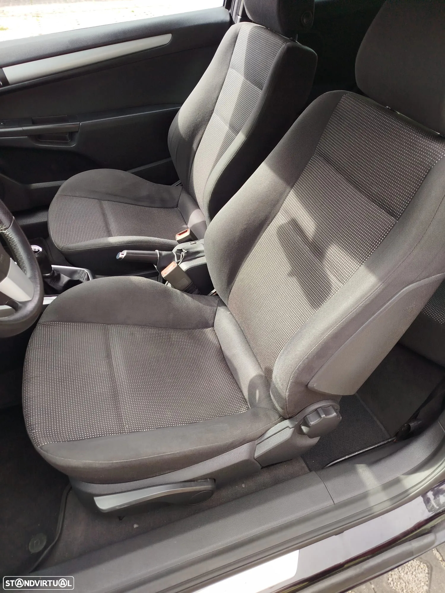 Opel Astra 1.3 CDTi Edition - 10